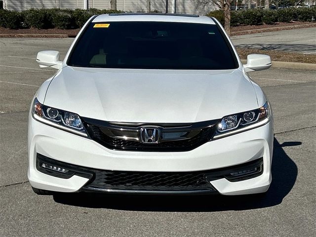 2017 Honda Accord EX-L