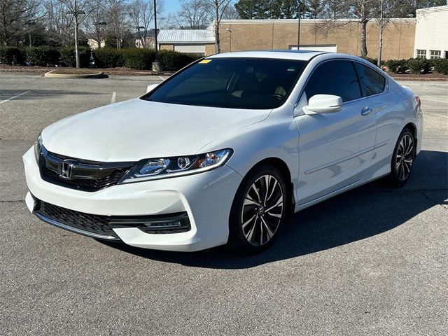 2017 Honda Accord EX-L