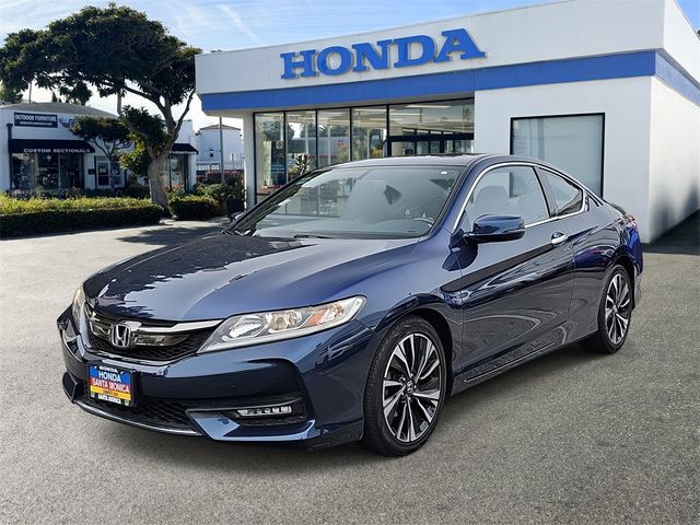 2017 Honda Accord EX-L