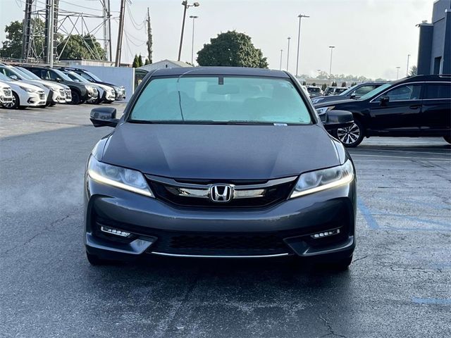 2017 Honda Accord EX-L