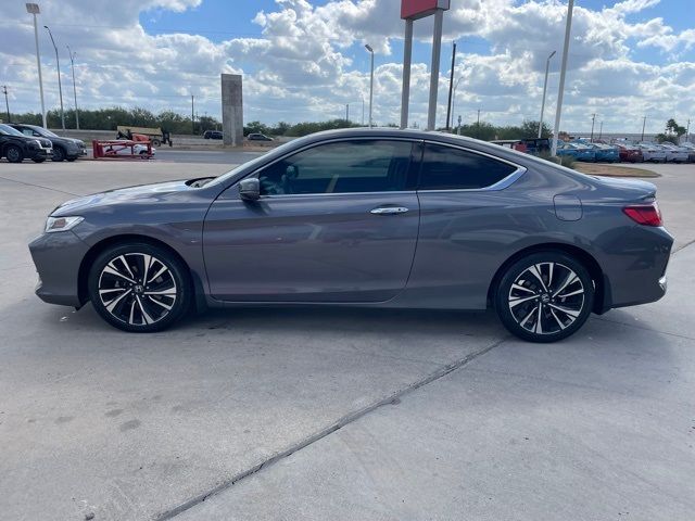 2017 Honda Accord EX-L