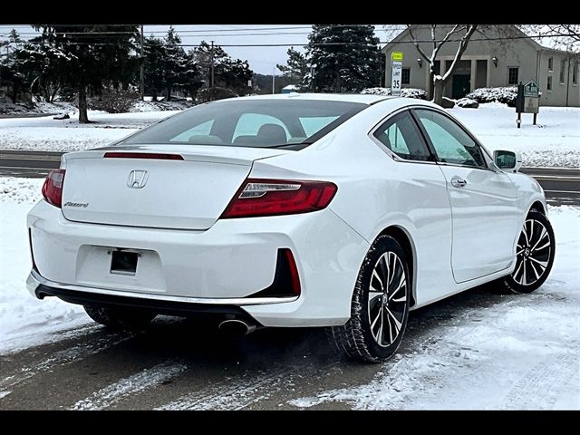 2017 Honda Accord EX-L