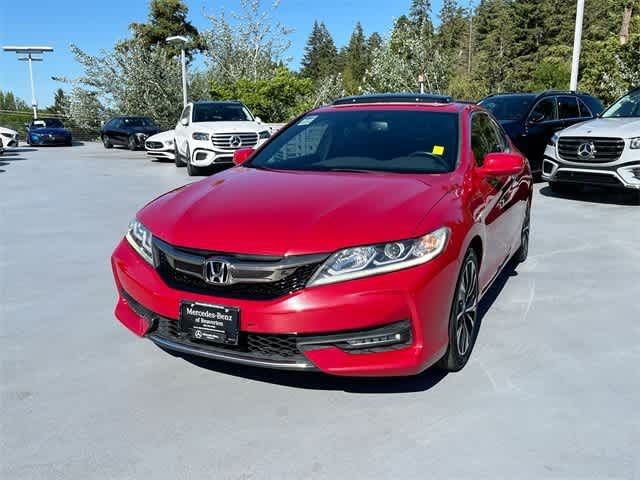 2017 Honda Accord EX-L