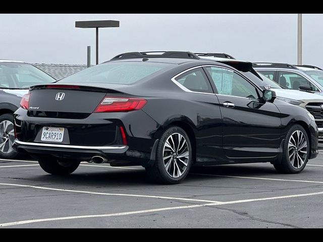 2017 Honda Accord EX-L