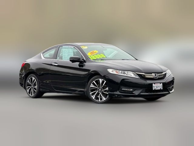 2017 Honda Accord EX-L