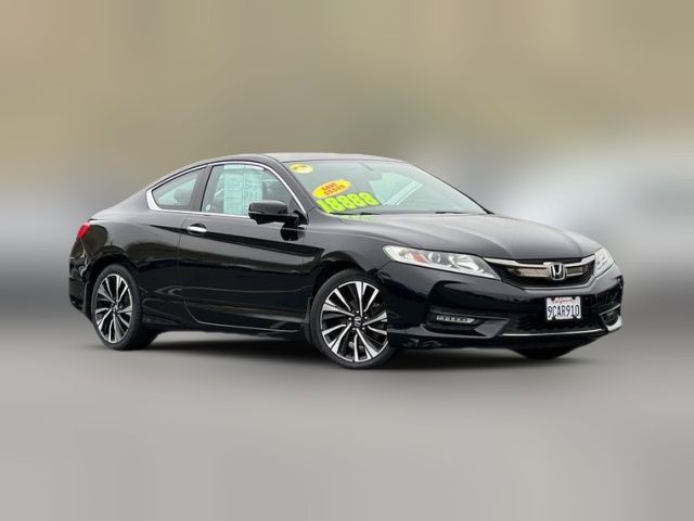 2017 Honda Accord EX-L