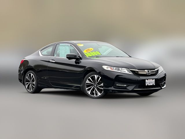 2017 Honda Accord EX-L