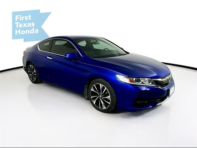 2017 Honda Accord EX-L V6