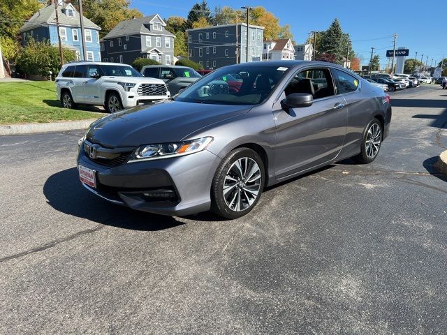 2017 Honda Accord EX-L V6