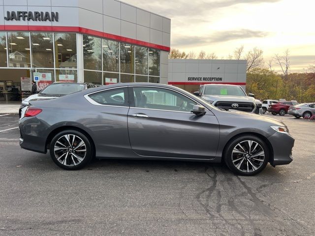 2017 Honda Accord EX-L V6