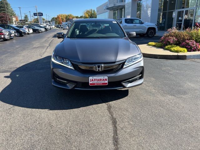 2017 Honda Accord EX-L V6