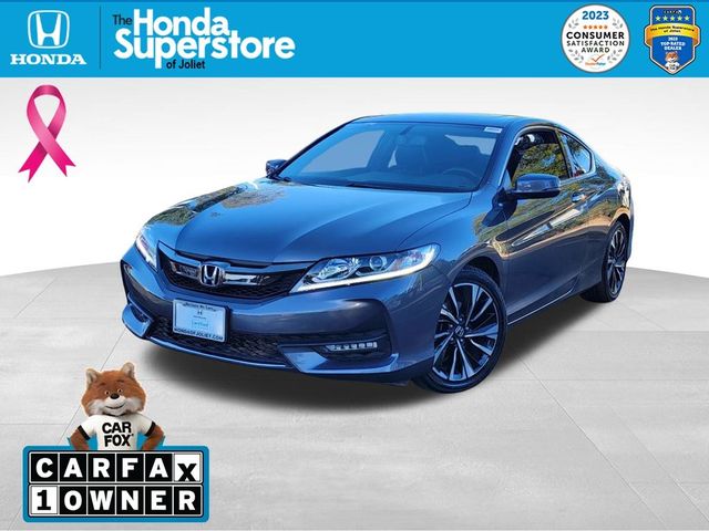 2017 Honda Accord EX-L V6