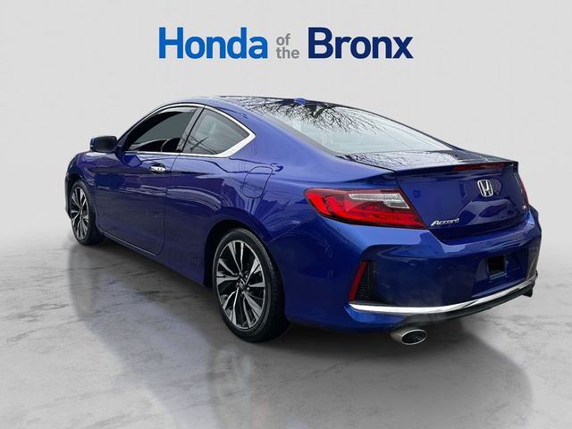 2017 Honda Accord EX-L V6