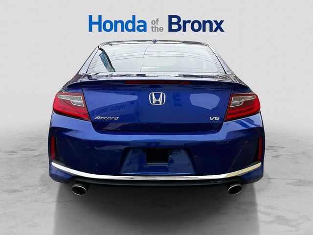 2017 Honda Accord EX-L V6