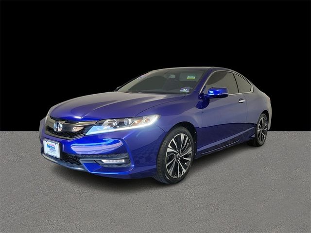 2017 Honda Accord EX-L V6