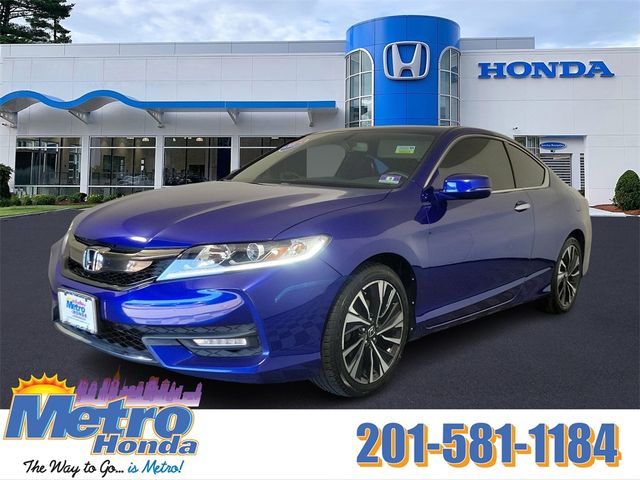 2017 Honda Accord EX-L V6