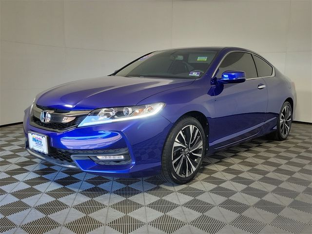 2017 Honda Accord EX-L V6