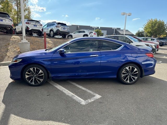 2017 Honda Accord EX-L V6