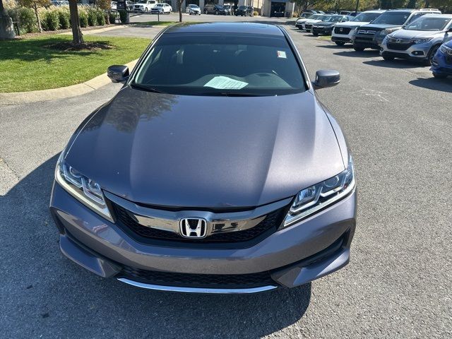 2017 Honda Accord EX-L V6