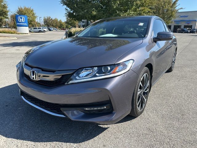 2017 Honda Accord EX-L V6