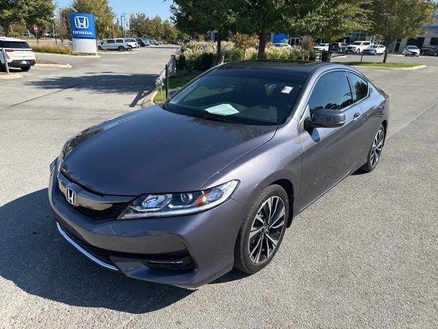 2017 Honda Accord EX-L V6