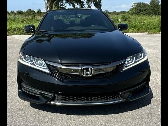 2017 Honda Accord EX-L V6