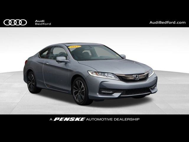 2017 Honda Accord EX-L V6