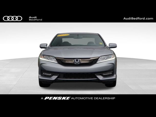 2017 Honda Accord EX-L V6