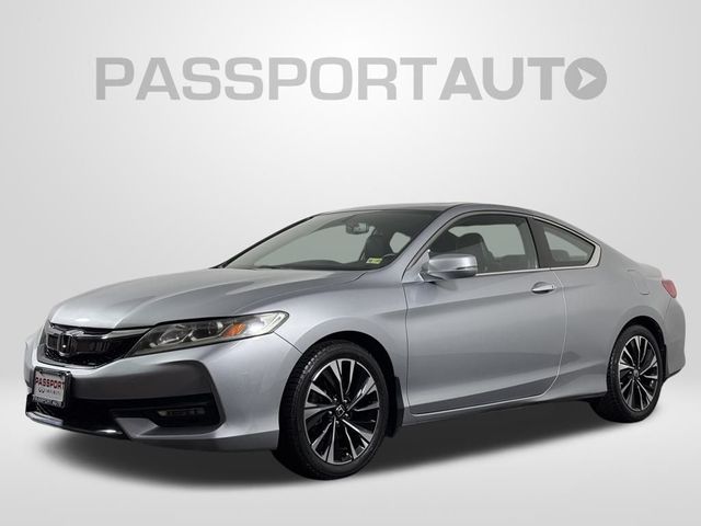 2017 Honda Accord EX-L V6