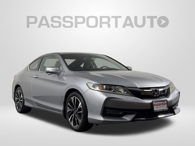 2017 Honda Accord EX-L V6