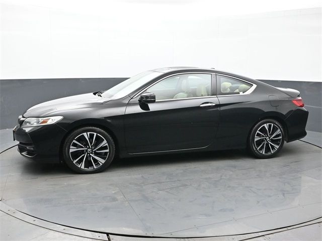 2017 Honda Accord EX-L V6