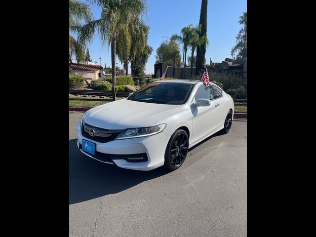 2017 Honda Accord EX-L V6