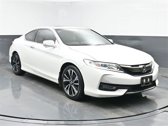 2017 Honda Accord EX-L V6