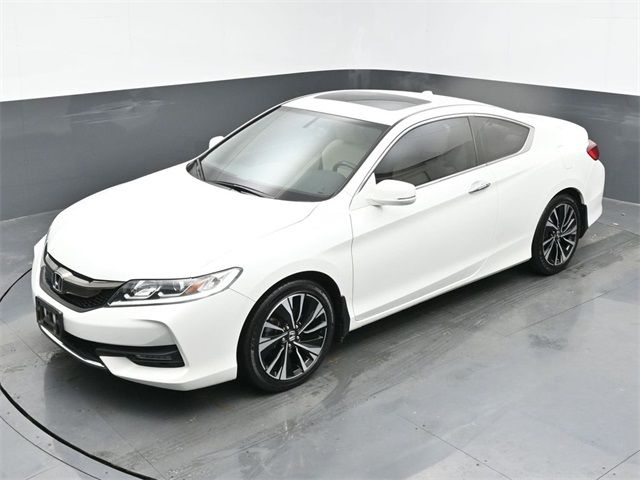 2017 Honda Accord EX-L V6