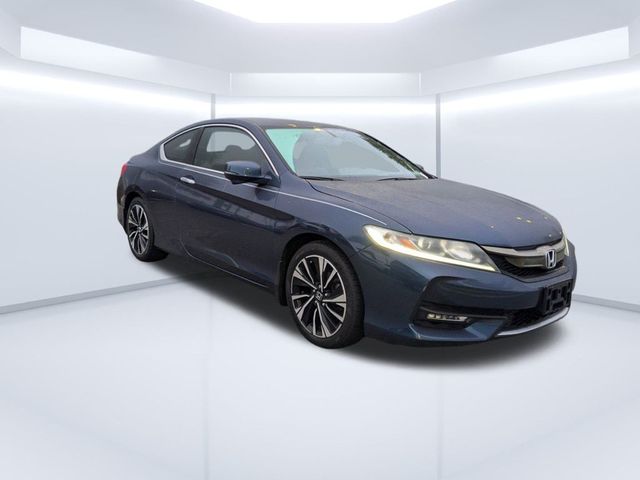 2017 Honda Accord EX-L V6