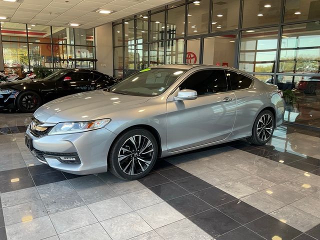 2017 Honda Accord EX-L V6