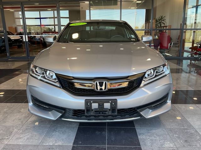 2017 Honda Accord EX-L V6