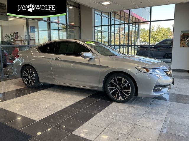 2017 Honda Accord EX-L V6