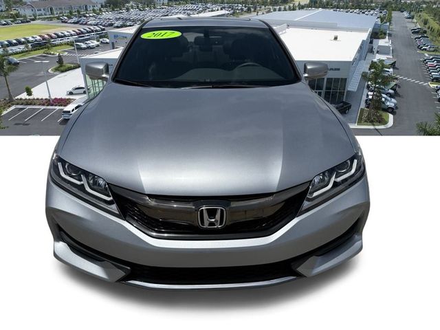 2017 Honda Accord EX-L V6