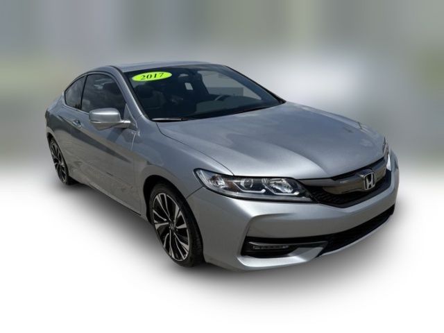 2017 Honda Accord EX-L V6