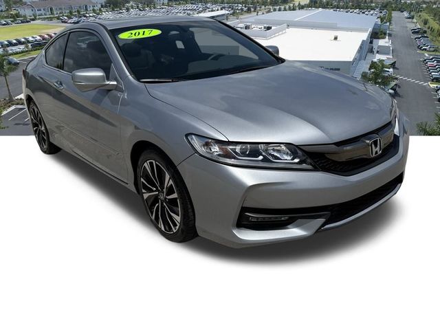 2017 Honda Accord EX-L V6