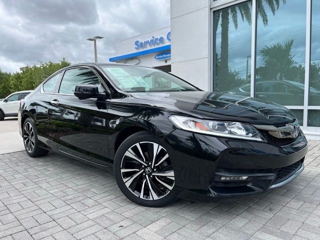 2017 Honda Accord EX-L V6