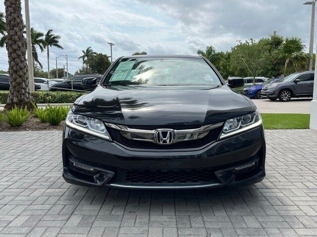 2017 Honda Accord EX-L V6