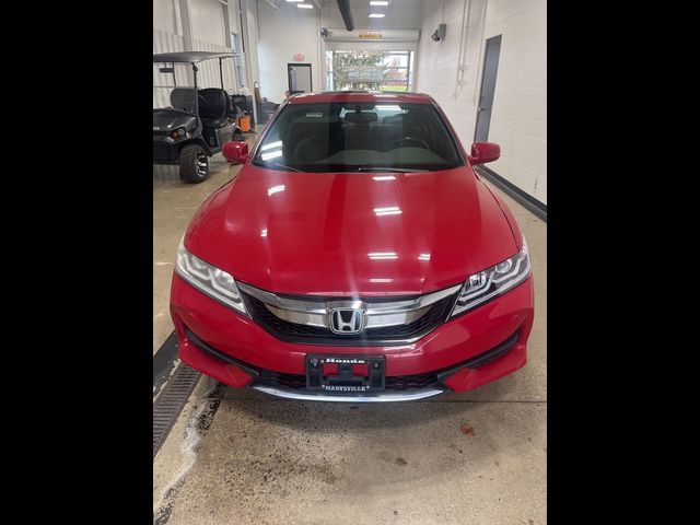 2017 Honda Accord EX-L V6