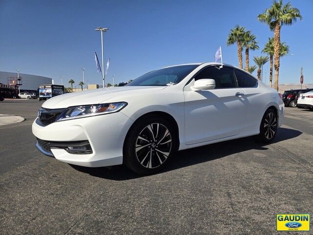 2017 Honda Accord EX-L V6