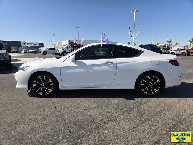 2017 Honda Accord EX-L V6