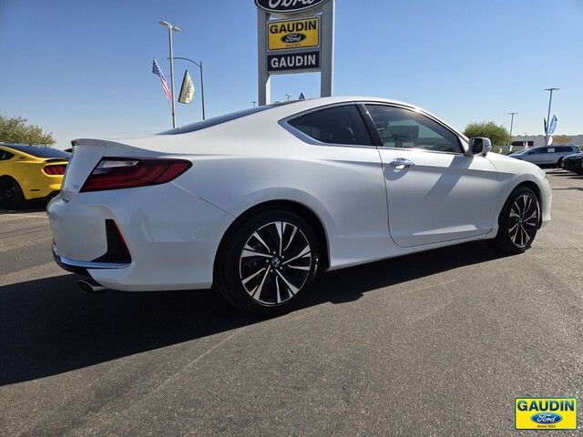 2017 Honda Accord EX-L V6