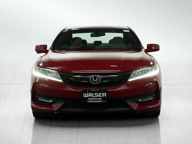 2017 Honda Accord EX-L V6