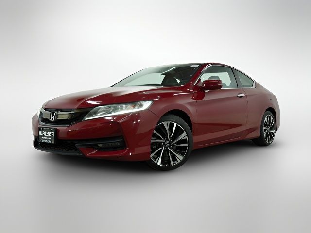 2017 Honda Accord EX-L V6
