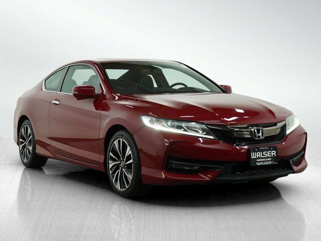 2017 Honda Accord EX-L V6